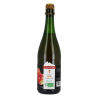 TERRE DE L'ALPE Cidre doux Bio - 75cl