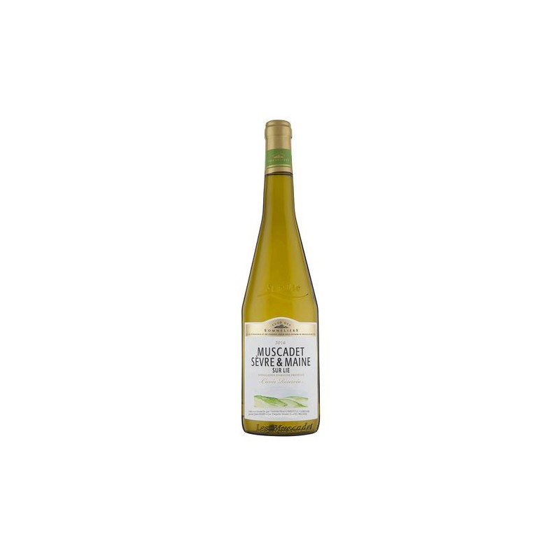 MUSCADET SEVRE ET MAINE SUR LIE