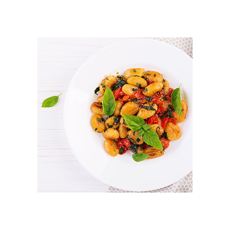 Off Courses livraison en station de plats préparés avec une Box Halal pour 3 jours.